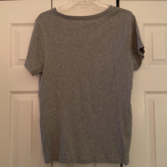 J. Crew Pineapple Pocket Tee - Picture 3 of 4